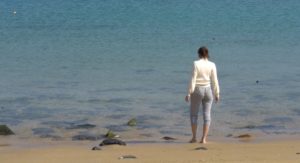 tentazioni in spiaggia